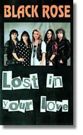 Lost in Your Love cover