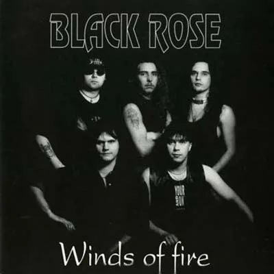 Winds of Fire cover