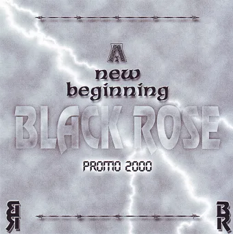 A New Beginning cover