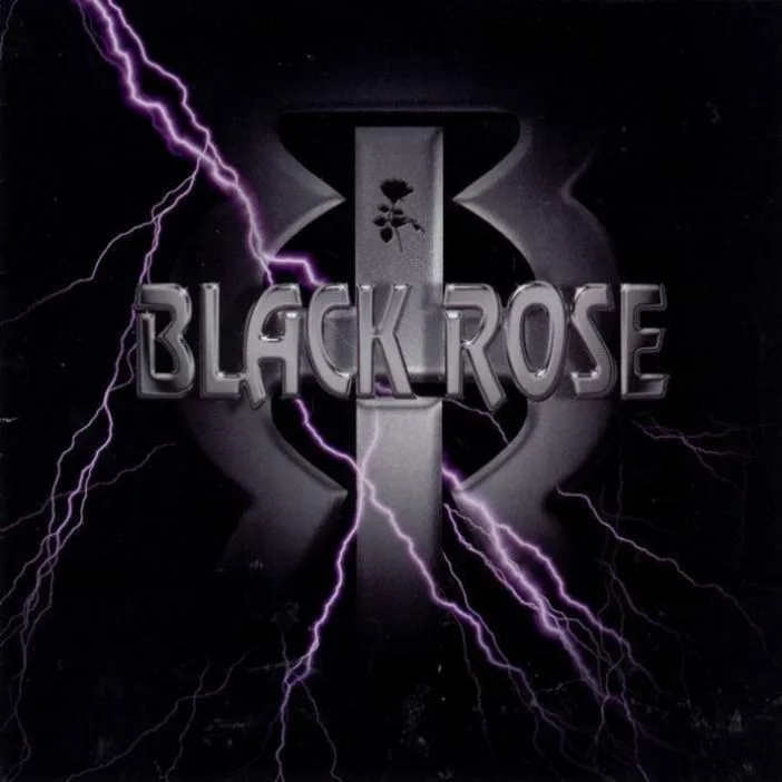 Black Rose cover