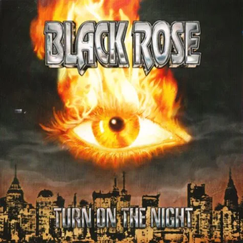 Turn On the Night cover