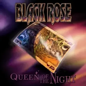 Queen of the Night cover
