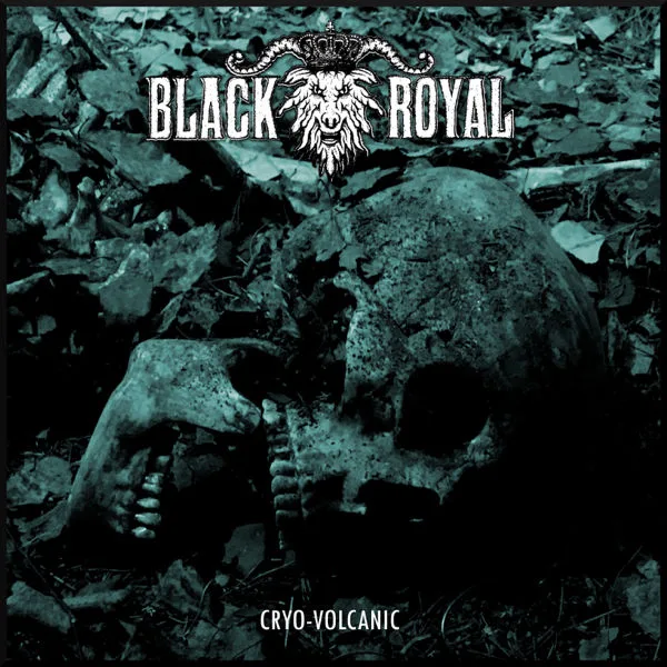 Cryo Volcanic cover