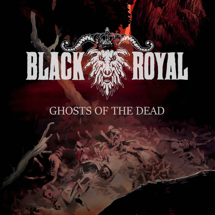 Ghosts of the Dead cover