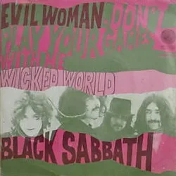Evil Woman cover