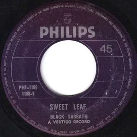 Sweet Leaf cover