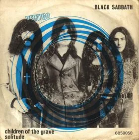 Children of the Grave cover