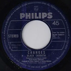 Changes cover
