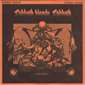 Sabbath Bloody Sabbath / Looking for Today / Sabbra Cadabra cover