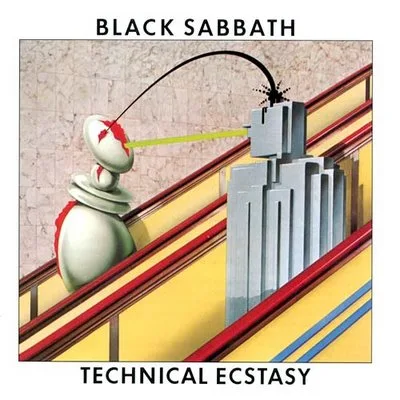 Technical Ecstasy cover