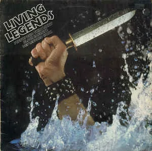 Living Legends cover