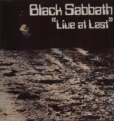 Live at Last cover