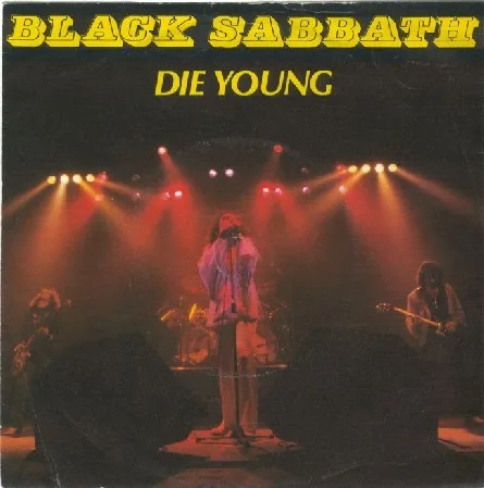 Die Young cover
