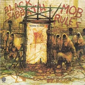 Mob Rules (Domina La Masa) cover