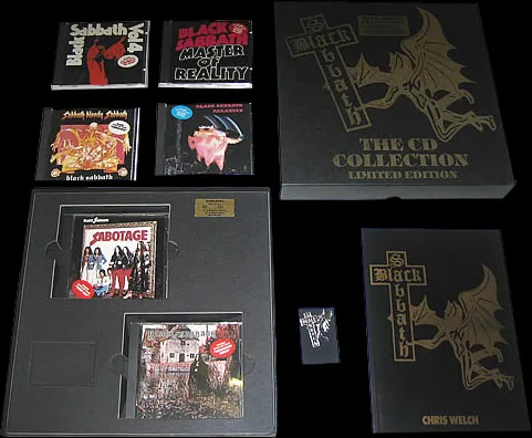 The CD Collection cover