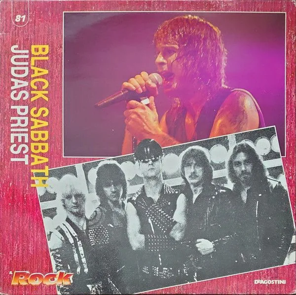 Black Sabbath / Judas Priest cover