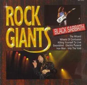Rock Giants cover