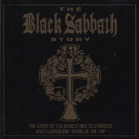 The Black Sabbath Story cover