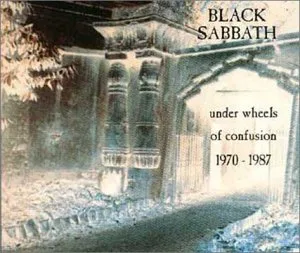 Under Wheels of Confusion 1970-1987 cover