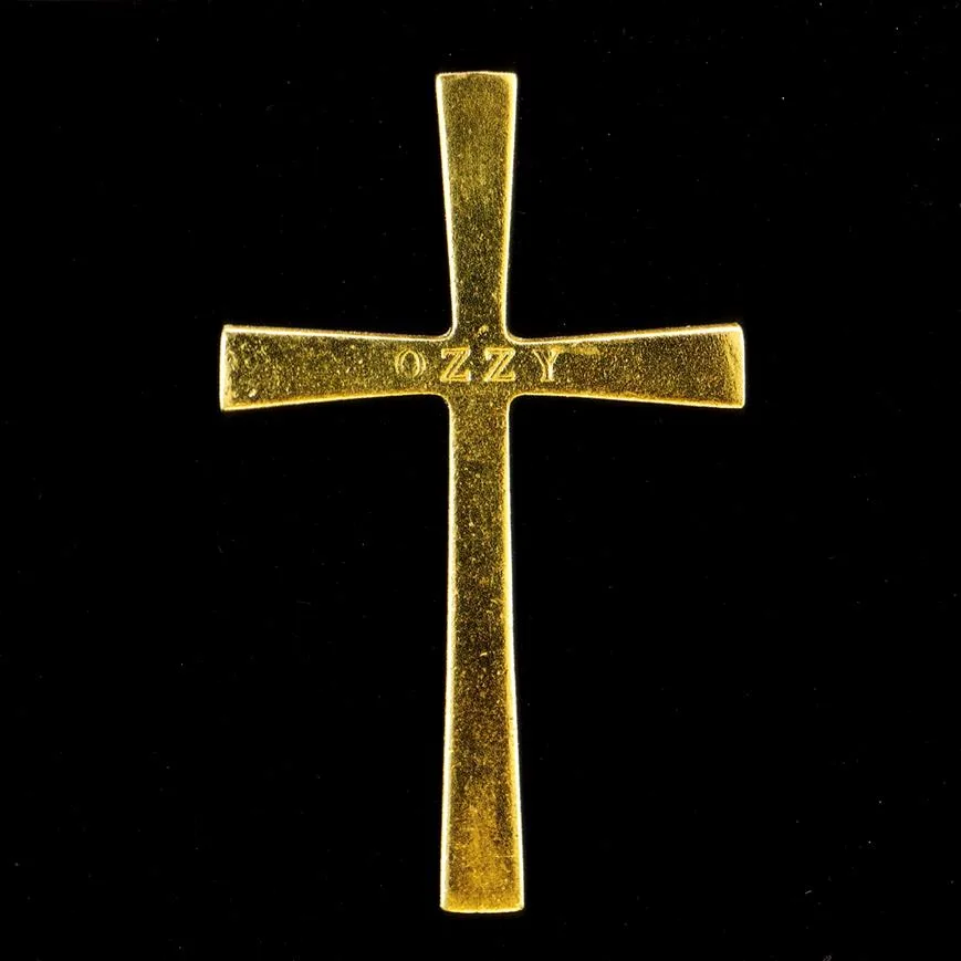 The Ozzman Cometh cover