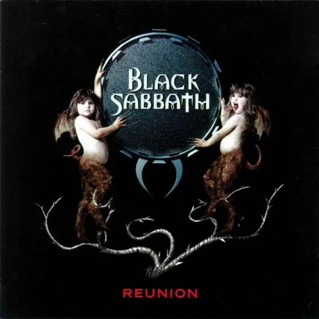 Reunion cover