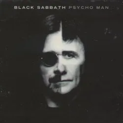 Psycho Man cover