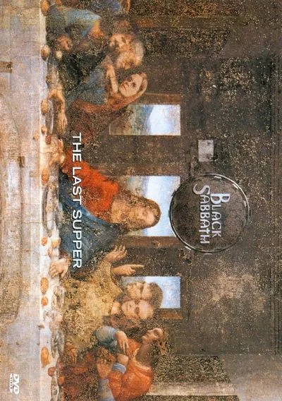 The Last Supper cover