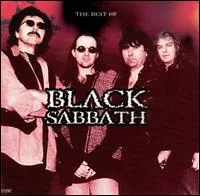 The Best of Black Sabbath cover