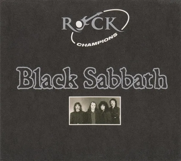 Rock Champions cover