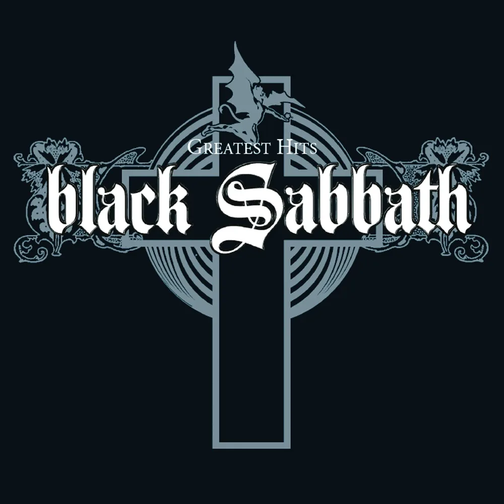 Black Sabbath's Greatest Hits cover