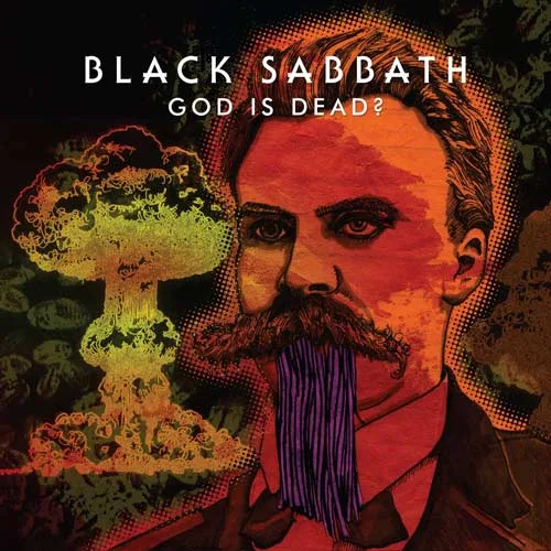 God Is Dead? cover