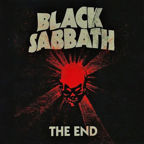 The End cover