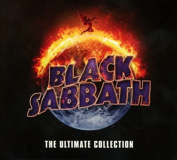 The Ultimate Collection cover