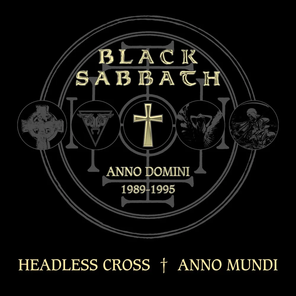 Headless Cross / Anno Mundi cover