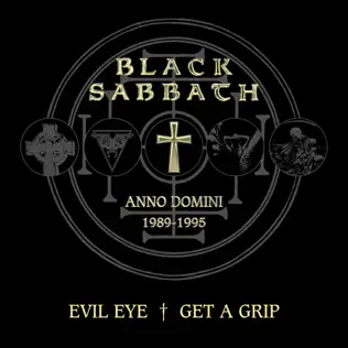 Evil Eye / Get a Grip cover