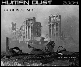 Human Dust cover