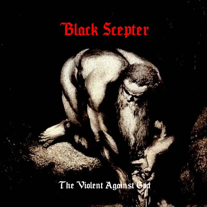 The Violent Against God cover