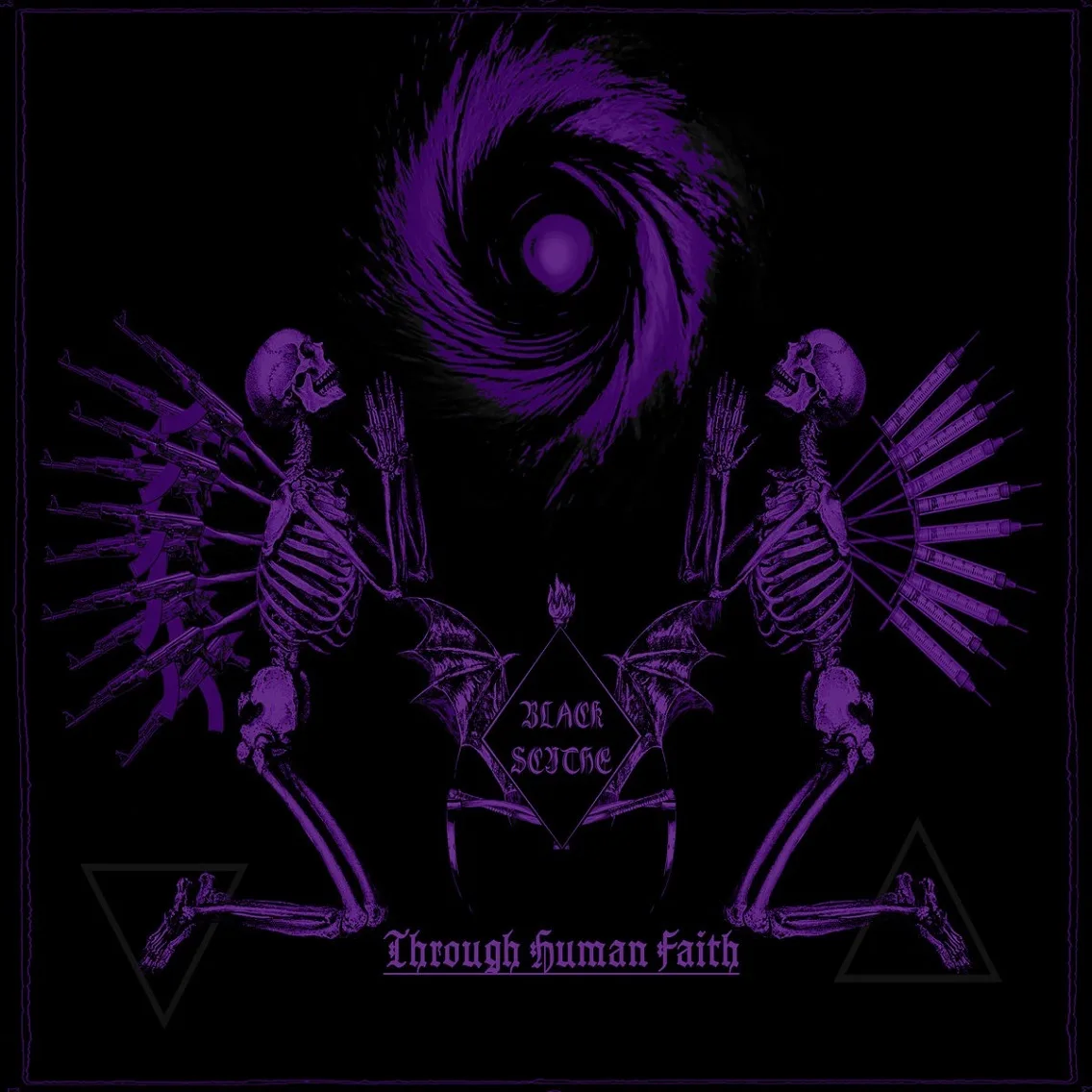 Through Human Faith cover