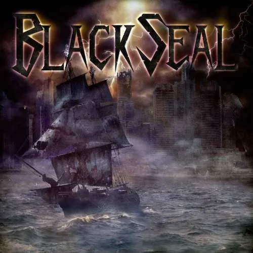 Black Seal cover