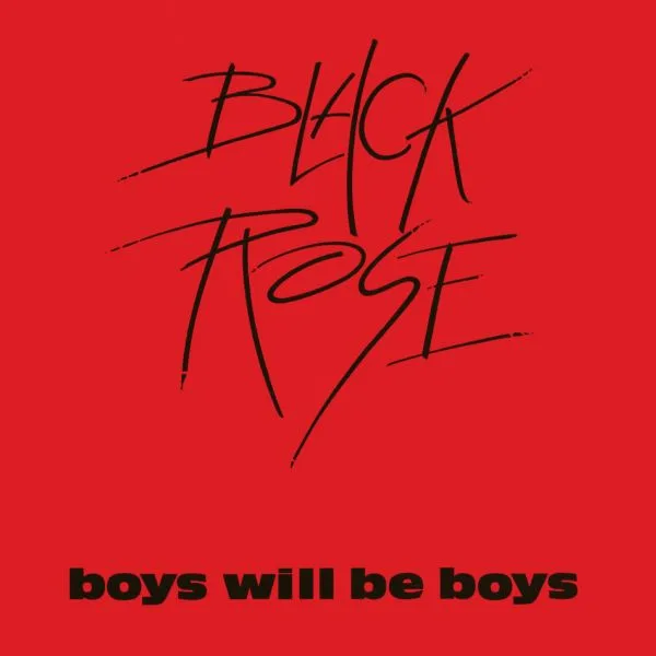 Boys Will Be Boys cover