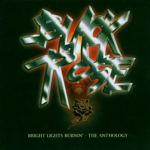 Bright Lights Burnin': The Anthology cover