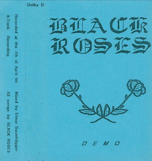 Demo cover