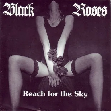 Reach for the Sky cover
