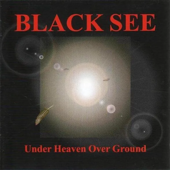 Under Heaven over Ground cover