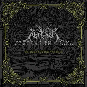 Hordes of Flesh and Bone cover