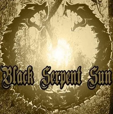 Black Serpent Sun cover