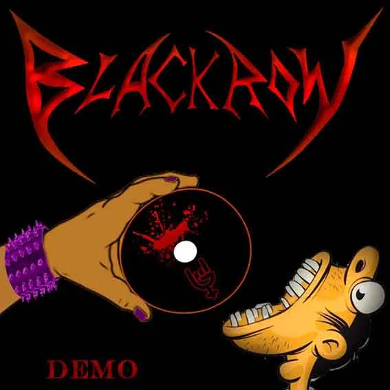 Demo cover
