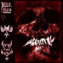 Black Sheep / Belzebul / Wurzburg cover