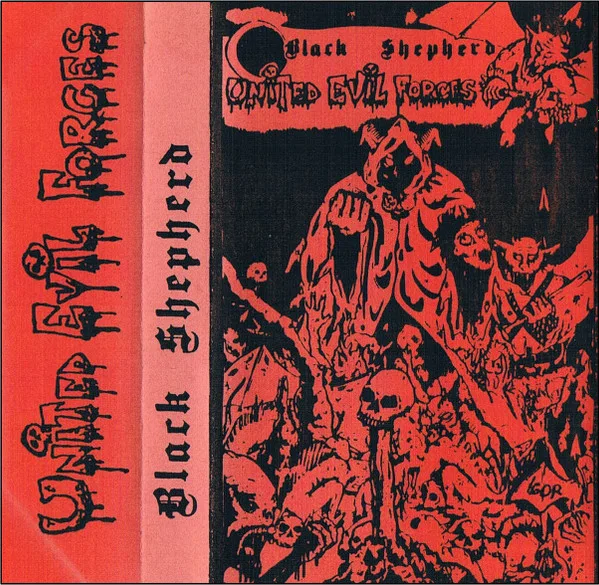 United Evil Forces cover