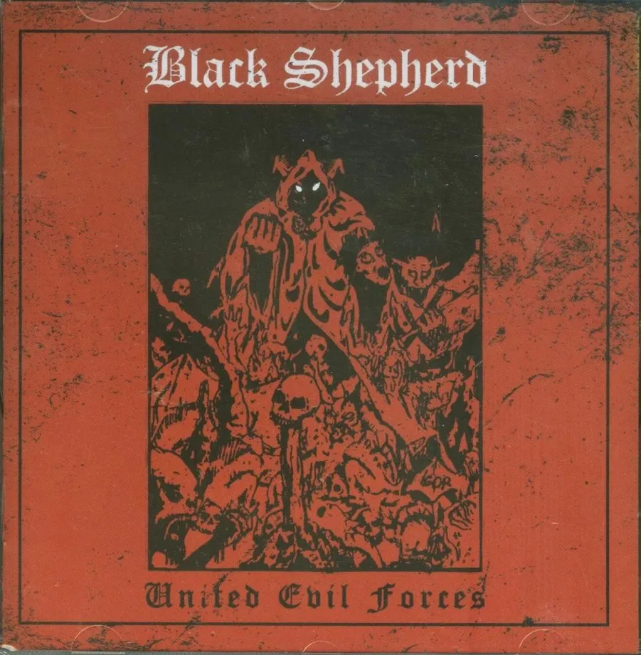 United Evil Forces cover